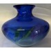 CAITHNESS GLASS LIMITED EDITION SUMMER MEADOW ORIENTAL BOWL by COLIN TERRIS