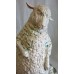 MOORCROFT COBRIDGE STONEWARE SHEEP FIGURE – THE SLEEPER by ROBERT TABBENOR