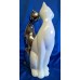 GILDE CERAMIC PLATINUM & WHITE CATS