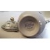 RORSTRAND GRIPSHOLM PATTERN CRÈME CUP & STAND – LIMITED EDITION KINGS OF SWEDEN SERIES – GUSTAF III (1771-1792)