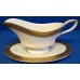 ROYAL WORCESTER C1393 PATTERN GRAVY BOAT STAND 