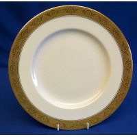 ROYAL WORCESTER C1393 PATTERN 23cm BREAKFAST OR LUNCHEON PLATE 